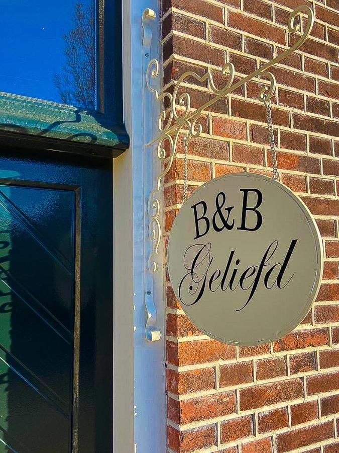 Bed And Breakfast Geliefd Voorhout Exterior foto