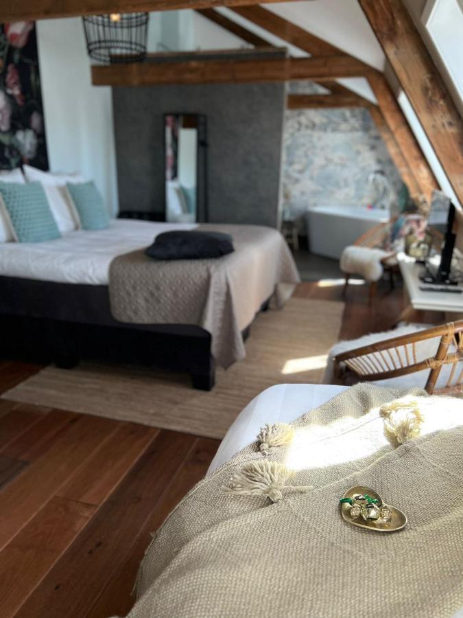 Bed And Breakfast Geliefd Voorhout Exterior foto