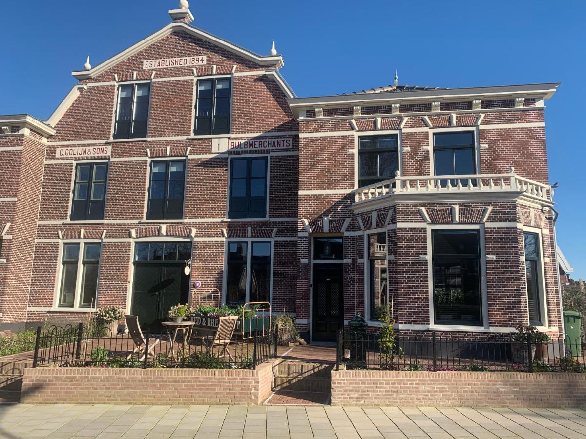Bed And Breakfast Geliefd Voorhout Exterior foto