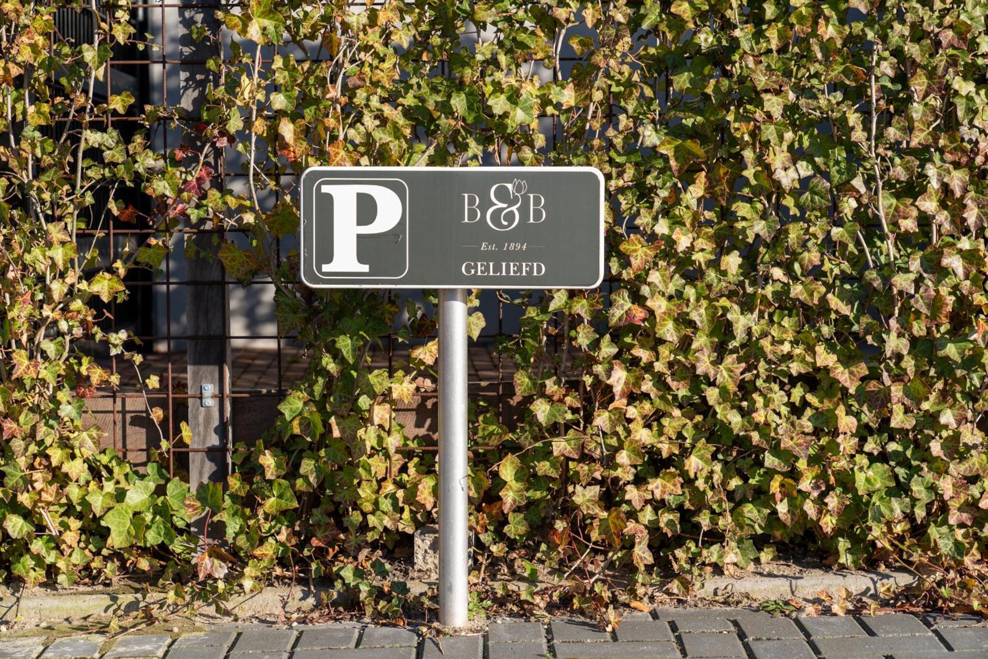 Bed And Breakfast Geliefd Voorhout Exterior foto